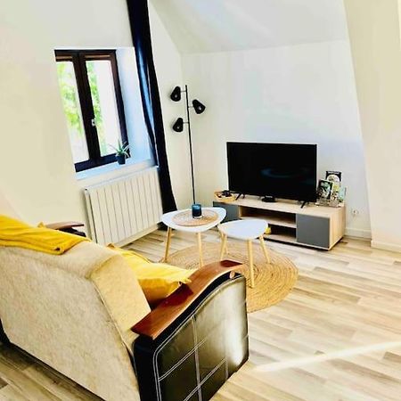 La Perle Daire Montargis Dış mekan fotoğraf