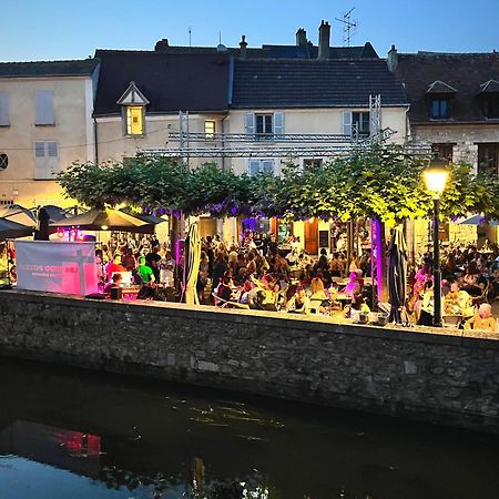 La Perle Daire Montargis Dış mekan fotoğraf