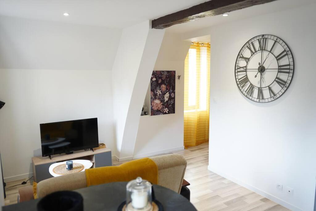 La Perle Daire Montargis Dış mekan fotoğraf