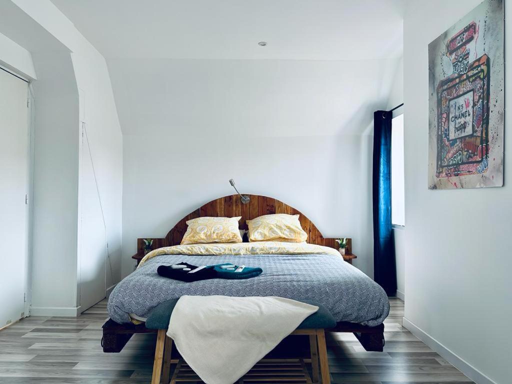 La Perle Daire Montargis Dış mekan fotoğraf
