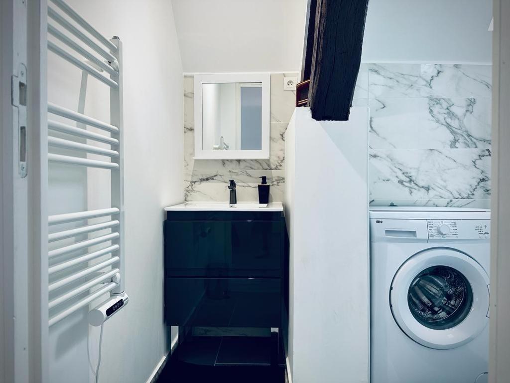 La Perle Daire Montargis Dış mekan fotoğraf