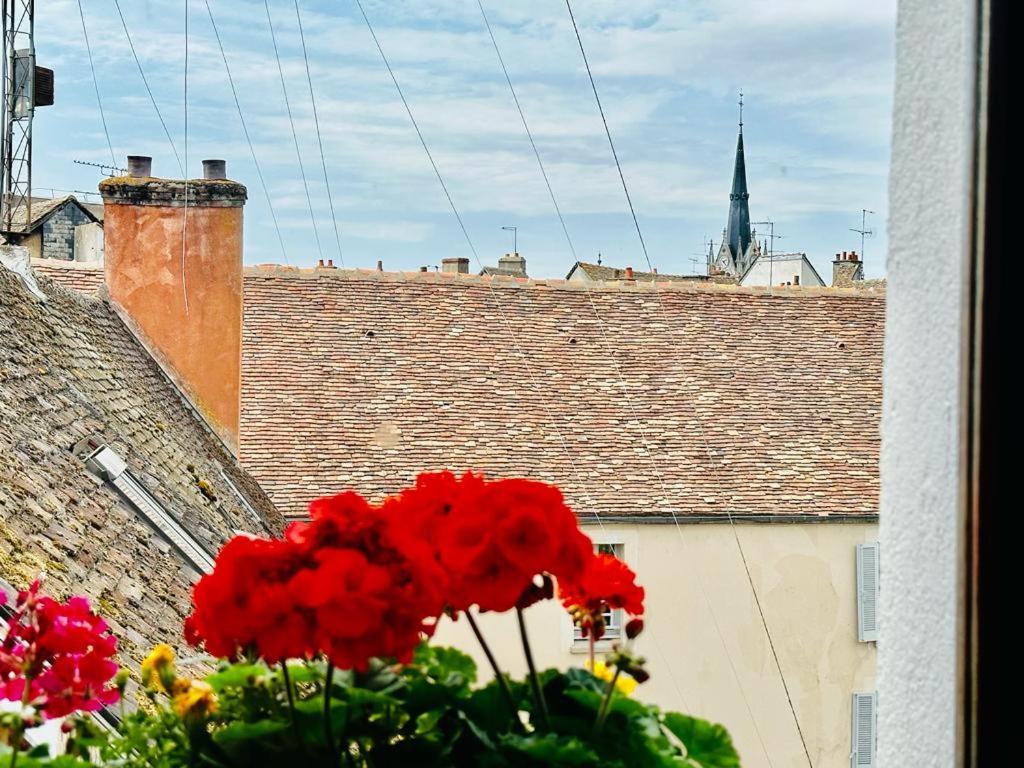 La Perle Daire Montargis Dış mekan fotoğraf