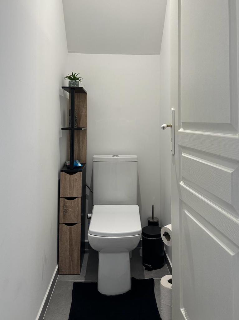 La Perle Daire Montargis Dış mekan fotoğraf