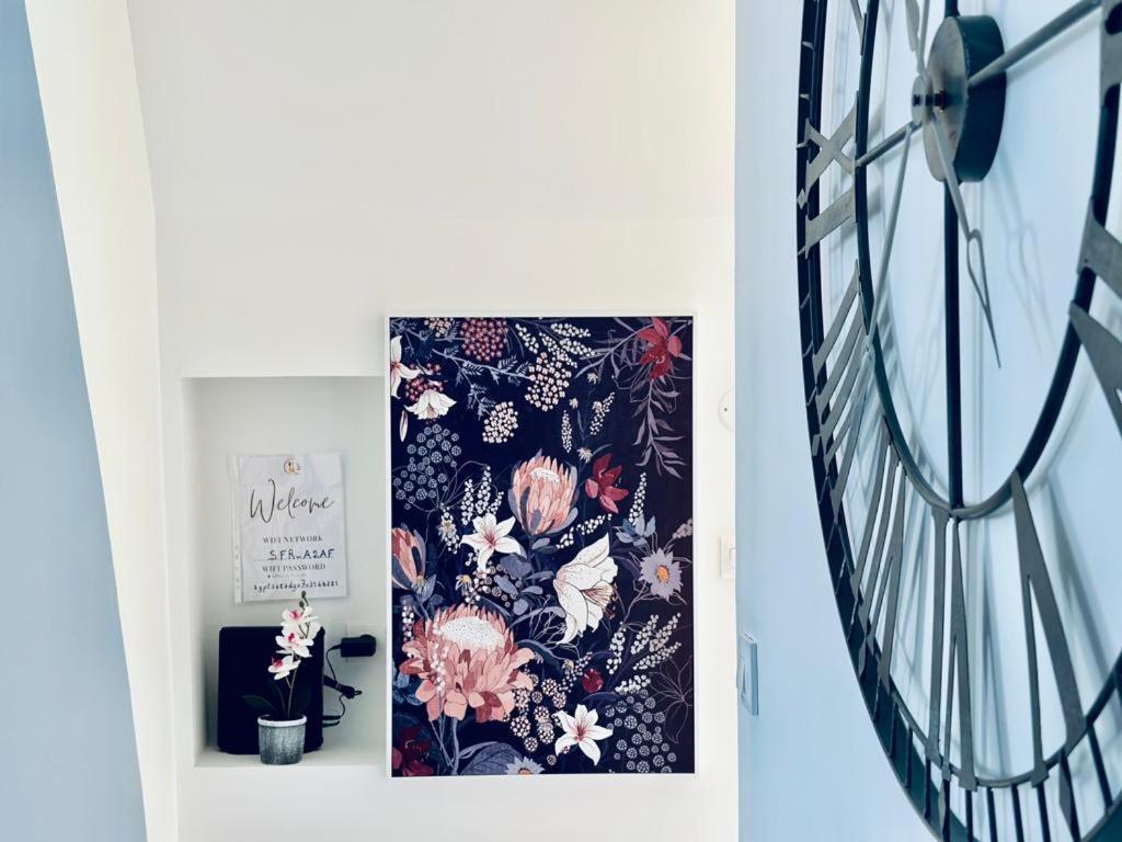 La Perle Daire Montargis Dış mekan fotoğraf